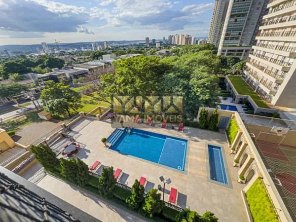 Apartamento em Ribeirão Preto - Jardim Botânico
