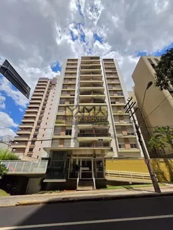 Apartamento de Alto Padrão no Centro de Ribeirão Preto – Edifício Itamaracá