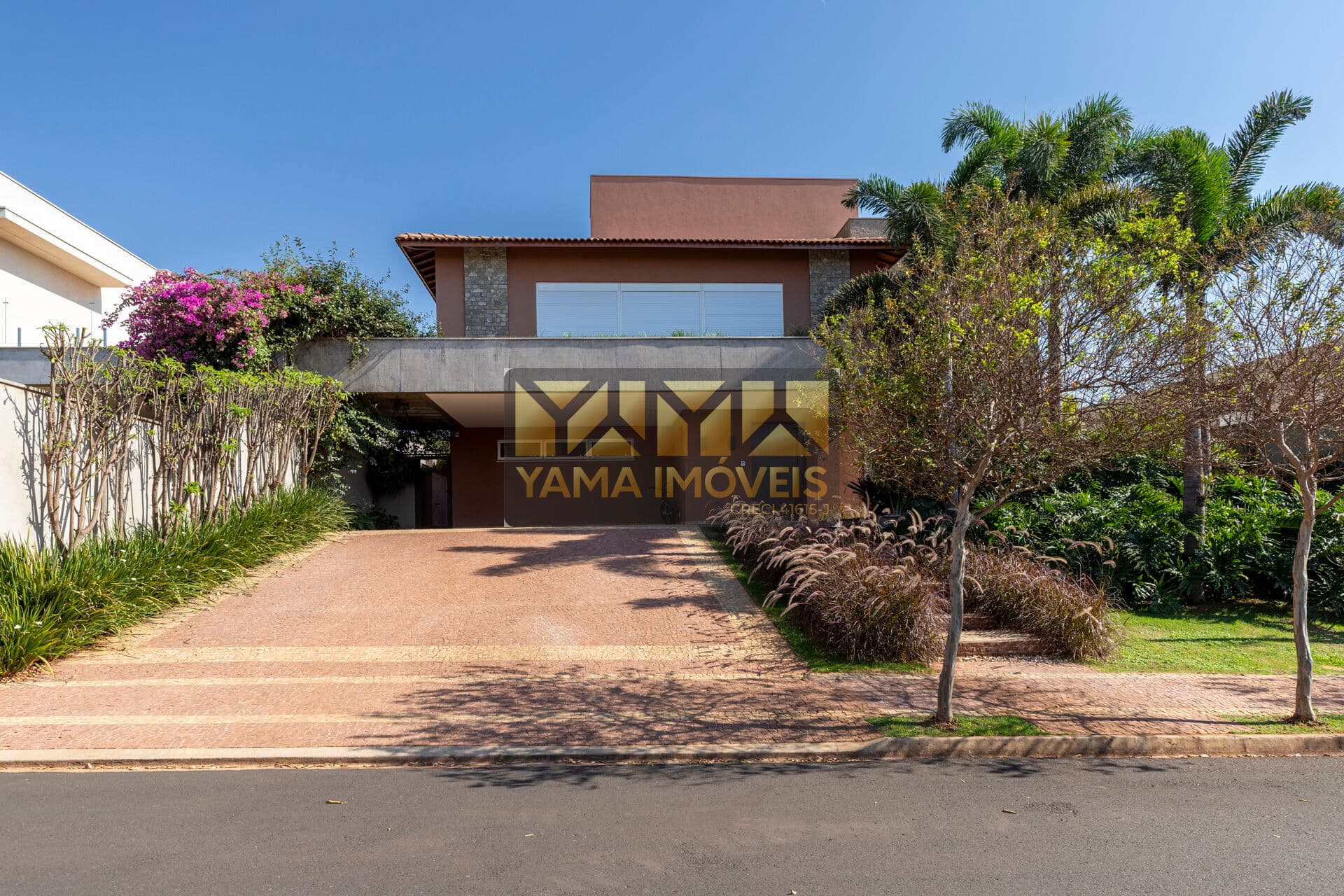 Casa de alto padrão com 4 suítes e lazer completo no Condomínio Royal Park – Ribeirão Preto/SP