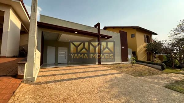 Casa em Ribeirão Preto - Condominio Vila Florença