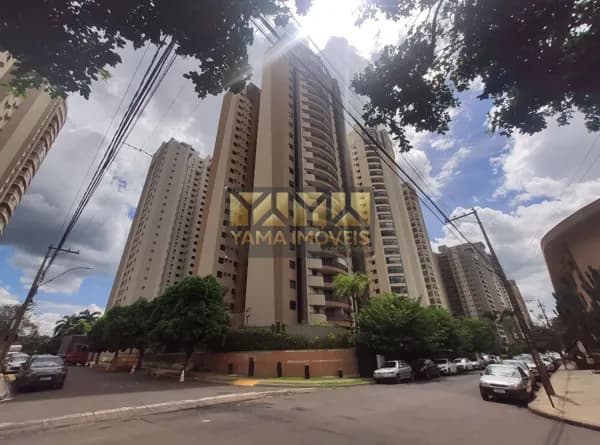 Apartamento em Ribeirão Preto - Jardim Irajá