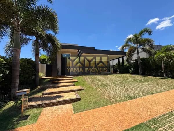 ✨ Casa Exclusiva à Venda – Alphaville 3 ✨ 📍 Ribeirão Preto/SP