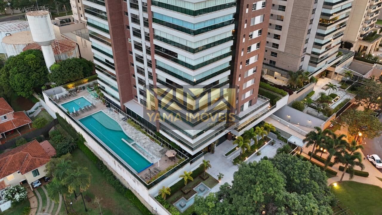 Apartamento em Ribeirão Preto - Mirante Morro do Ypê