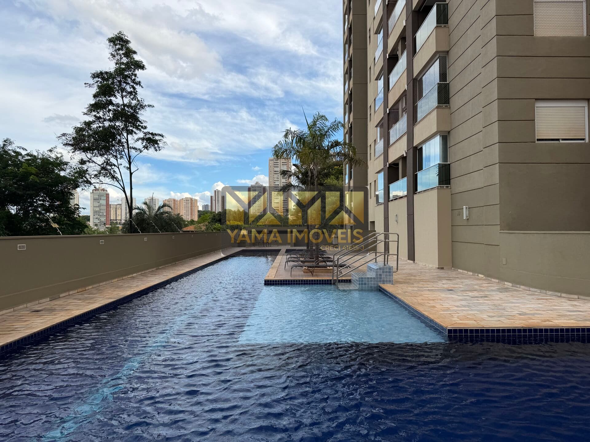 Apartamento em Ribeirão Preto - Bosque das Juritis