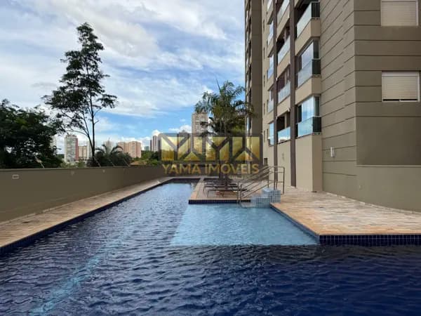 Apartamento em Ribeirão Preto - Bosque das Juritis