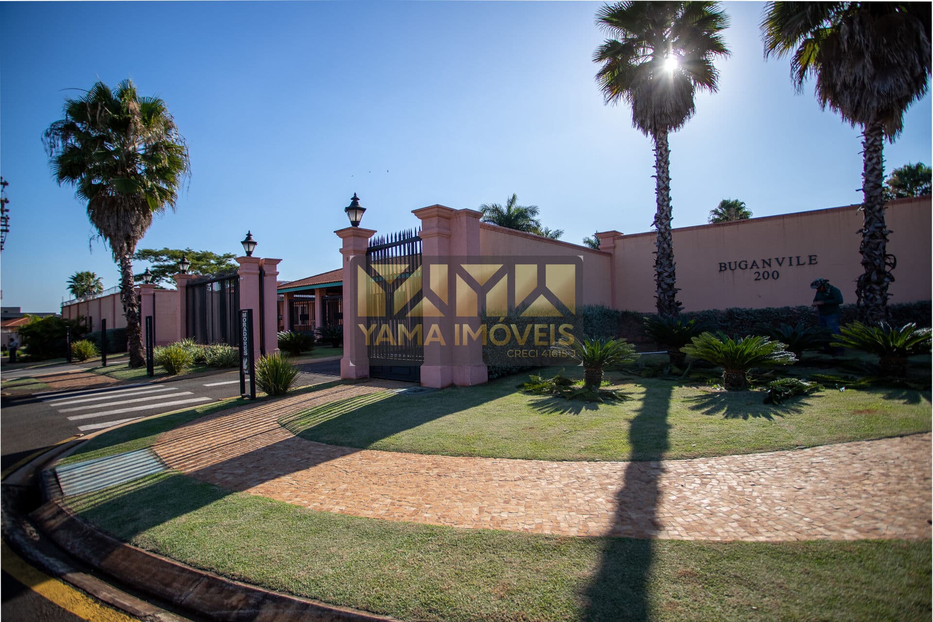 Casa em Ribeirão Preto - Jardim Olhos D´Água I