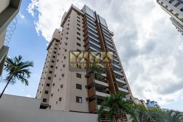 Apartamento em Ribeirão Preto - City Ribeirão