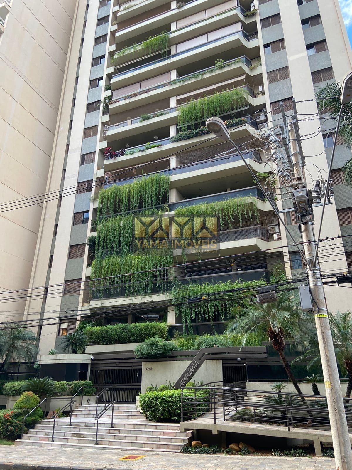 Apartamento de 3 dormitórios (1 suíte) com 212 m² no 11º andar – Centro, Ribeirão Preto