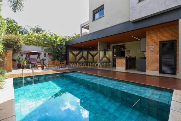 Casa em Ribeirão Preto - Jardim Botânico