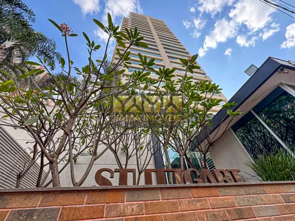 Apartamento 3 Suítes, 214 m², Varanda Gourmet – Edifício Stuttgart – Bosque das Juritis