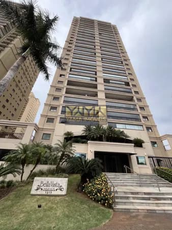 Apartamento Alto Padrão no Edifício Bella Vista – Alta Fiúsa, Ribeirão Preto/SP