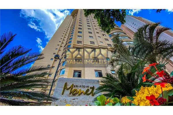 Apartamento Alto Padrão em Jardim Irajá, Ribeirão Preto/SP