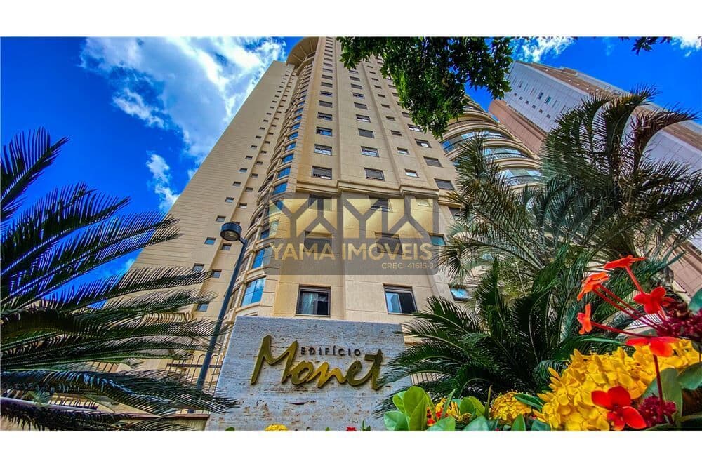Apartamento Alto Padrão em Jardim Irajá, Ribeirão Preto/SP