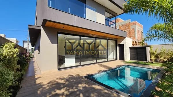 Casa em Ribeirão Preto - Residencial Alto Do Castelo