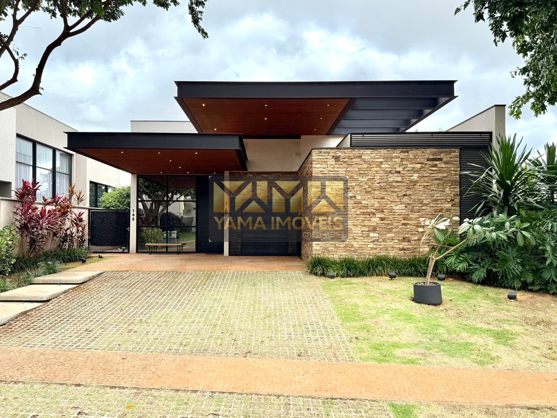 Casa Alto Padrão em Alphaville 1, Ribeirão Preto/SP