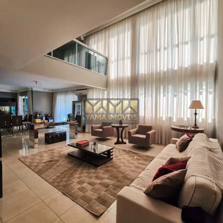 Apartamento Duplex de Alto Padrão no Doppio Spazio – Jardim Botânico, Ribeirão Preto/SP