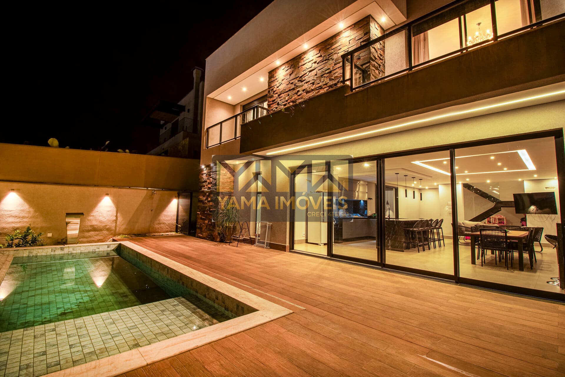 Casa em Ribeirão Preto - Alphaville