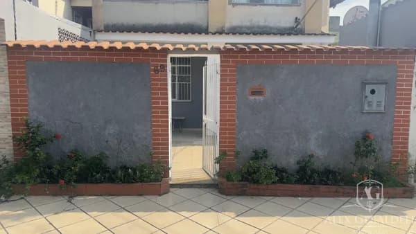 Casa em Califórnia, Nova Iguaçu/RJ