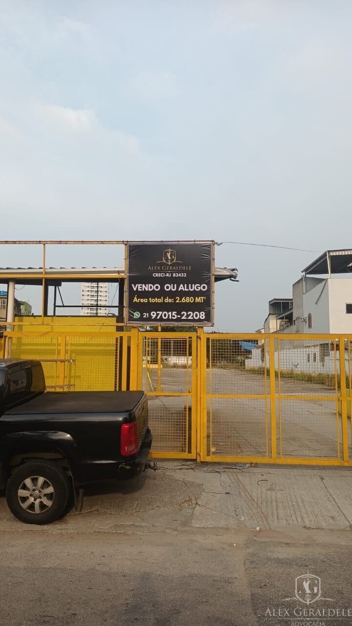 Terreno em Centro, Nova Iguaçu/RJ