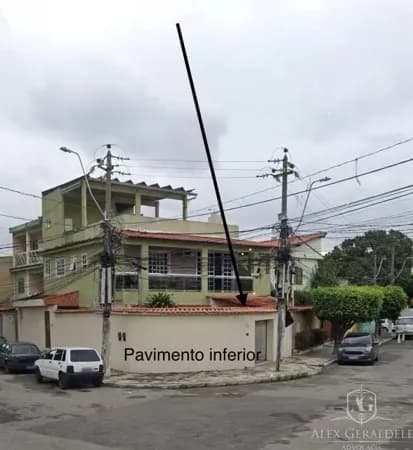 Casa em Vila Nova, Nova Iguaçu/RJ