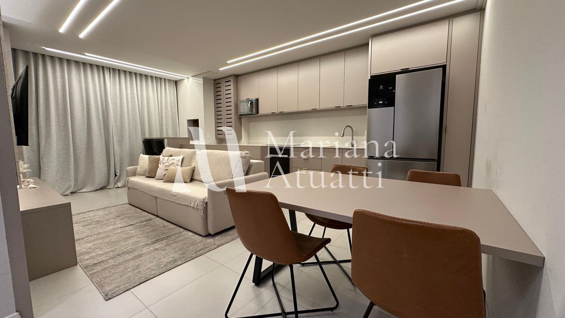 Apartamento em São Vicente, Itajaí/SC