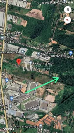 Terreno no bairro Itaipava