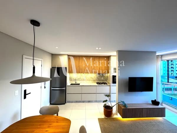 Apartamento em Itajaí - Praia Brava de Itajaí