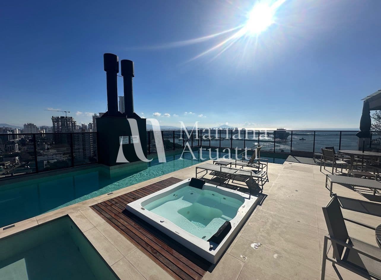 Apartamento em Itajaí - Fazenda