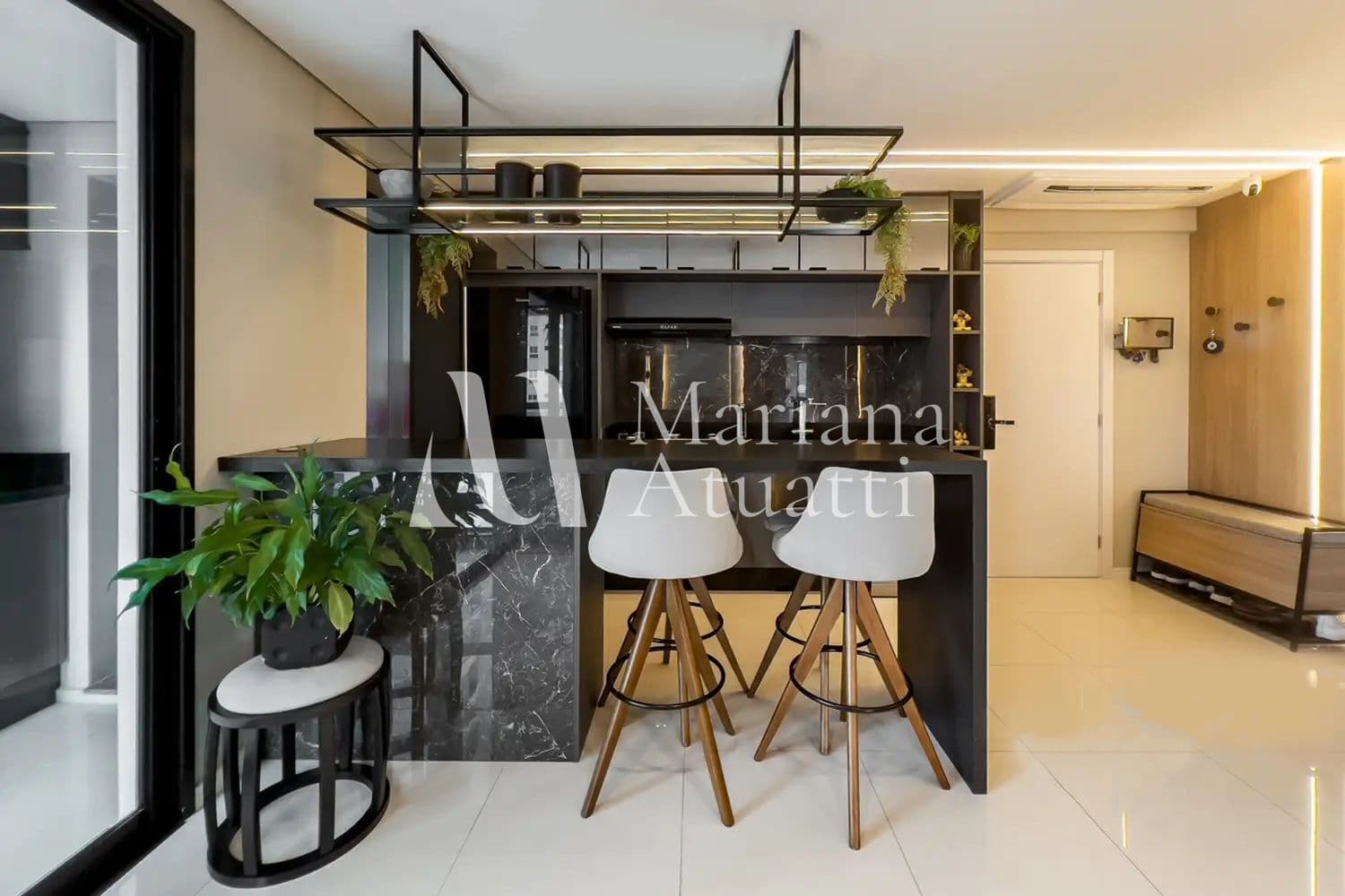 Apartamento em Itajaí - Praia Brava de Itajaí