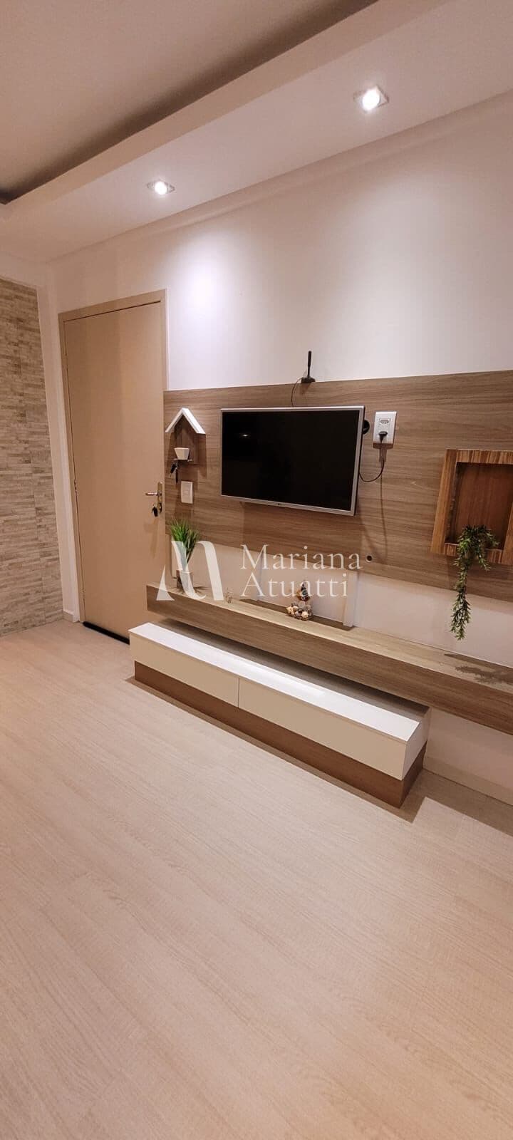 Excelente apartamento mobiliado em Penha