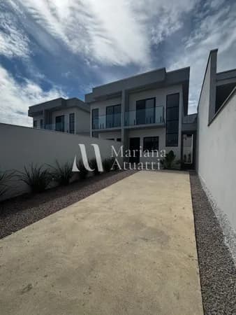 Casa em Itajaí - Rio do Meio
