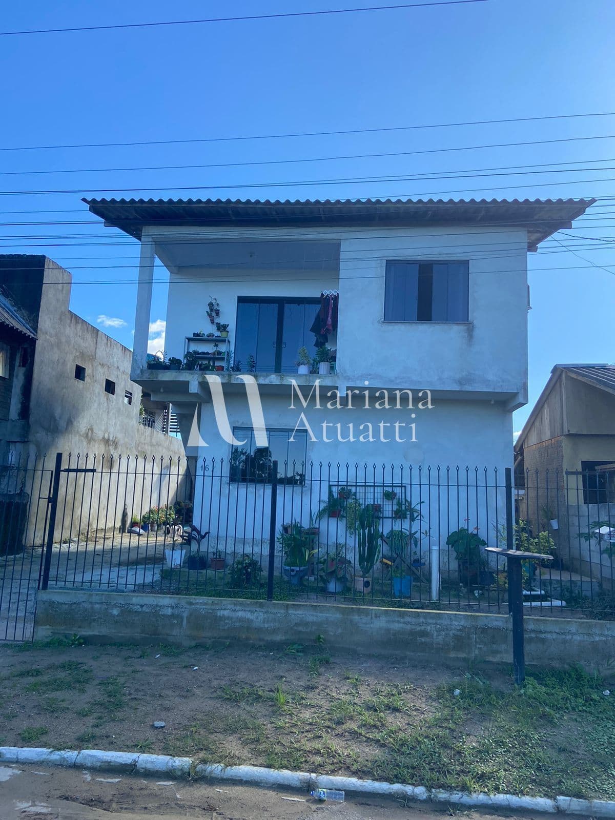 Sobrado na murta