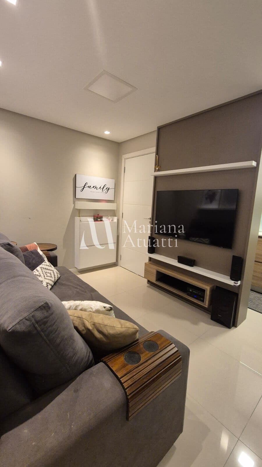 Apartamento em Centro, Itajaí/SC