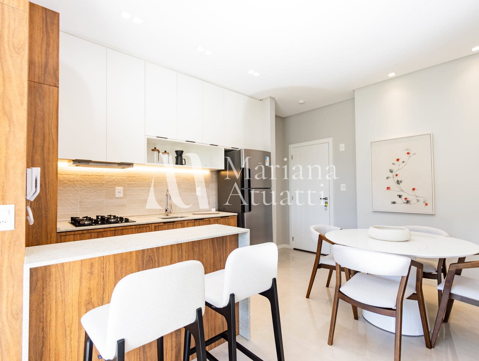 Apartamento em Itajaí - Fazenda