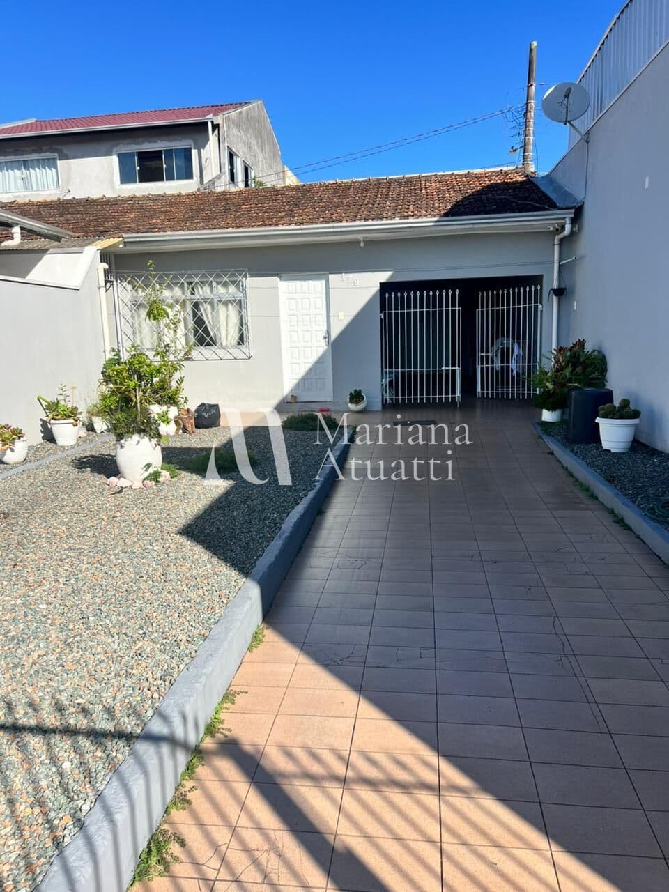 Casa em Itajaí - São João