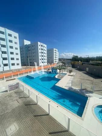 Apartamento no Bairro Itaipava