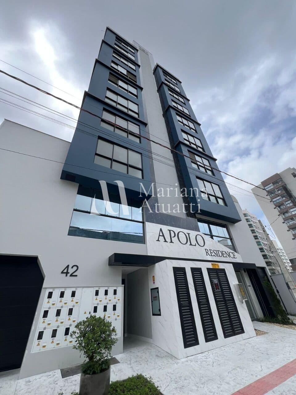 Apartamento em Navegantes - Gravatá