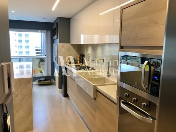 Apartamento em Itajaí - Fazenda