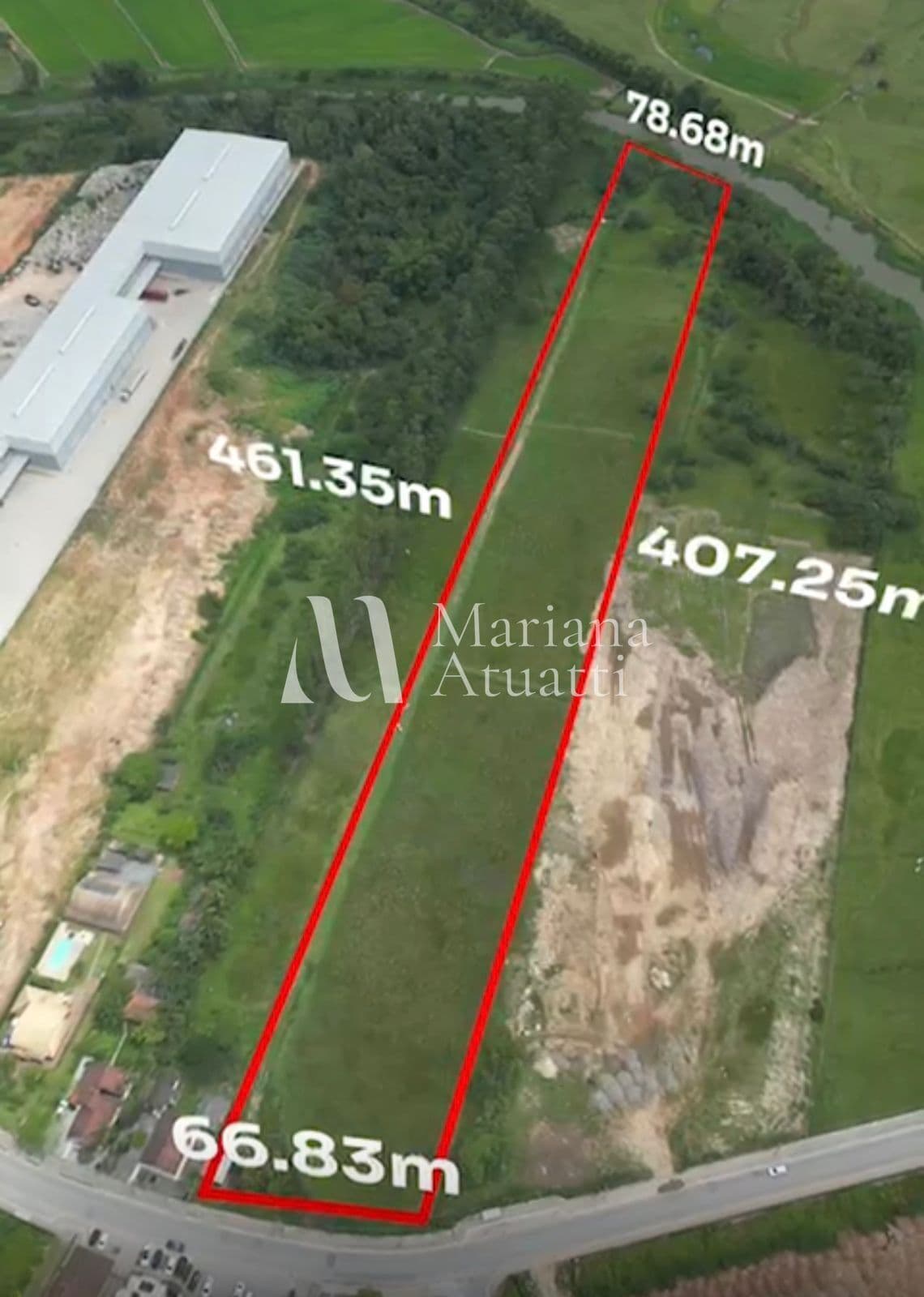 Lote/Terreno em Itajaí - Itaipava