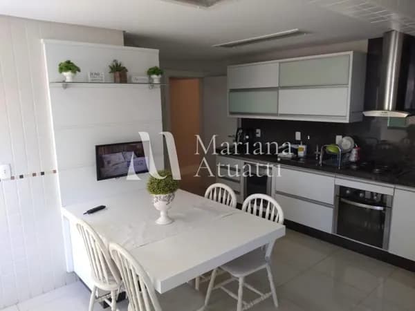 Apartamento - Cobertura duplex no Bairro Fazenda
