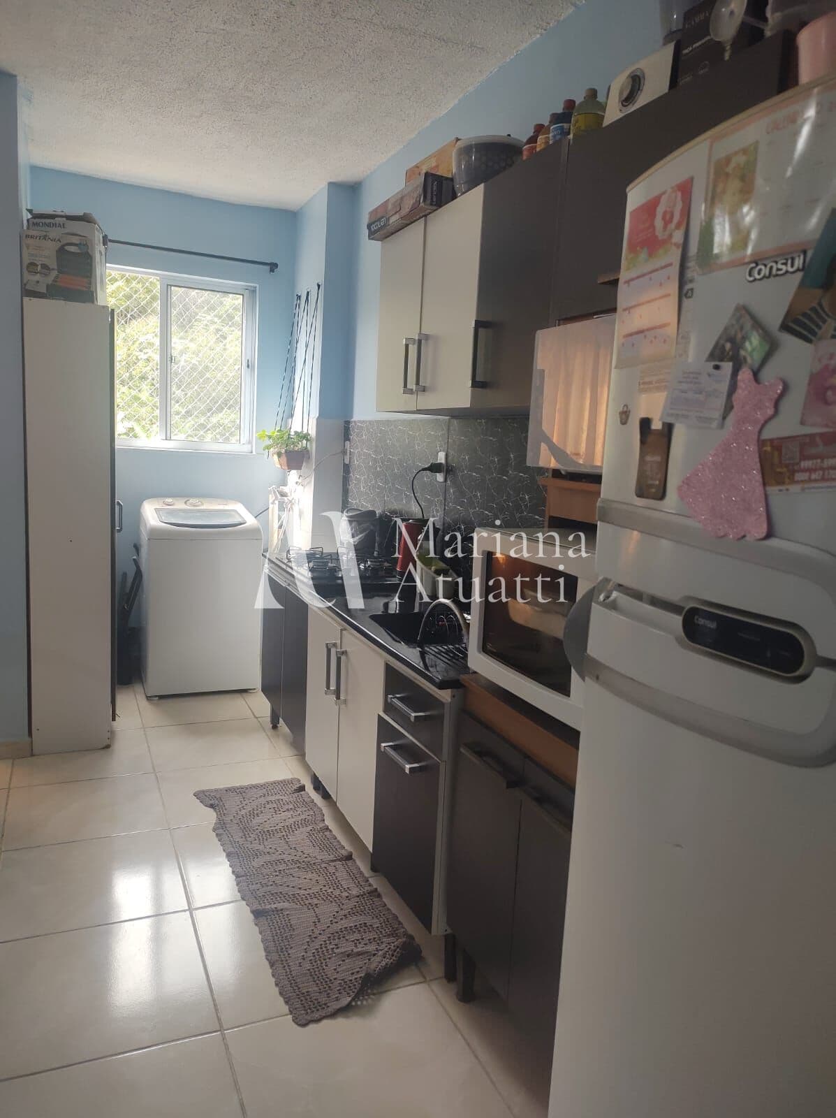 Oportunidade no Espinheiros – Apto com 2 Dormitórios no Residencial Recanto