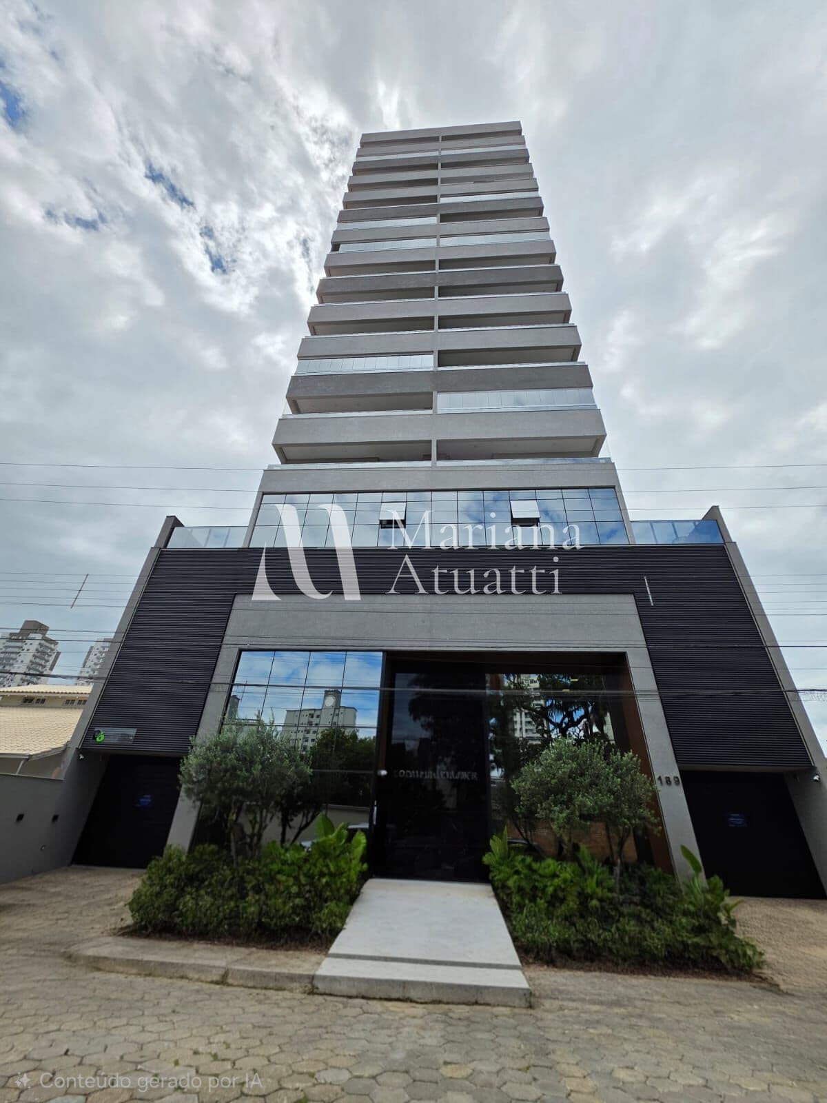 Apartamento em Itajaí - Centro
