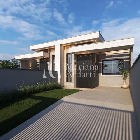 Casa em Itajaí - Espinheiros