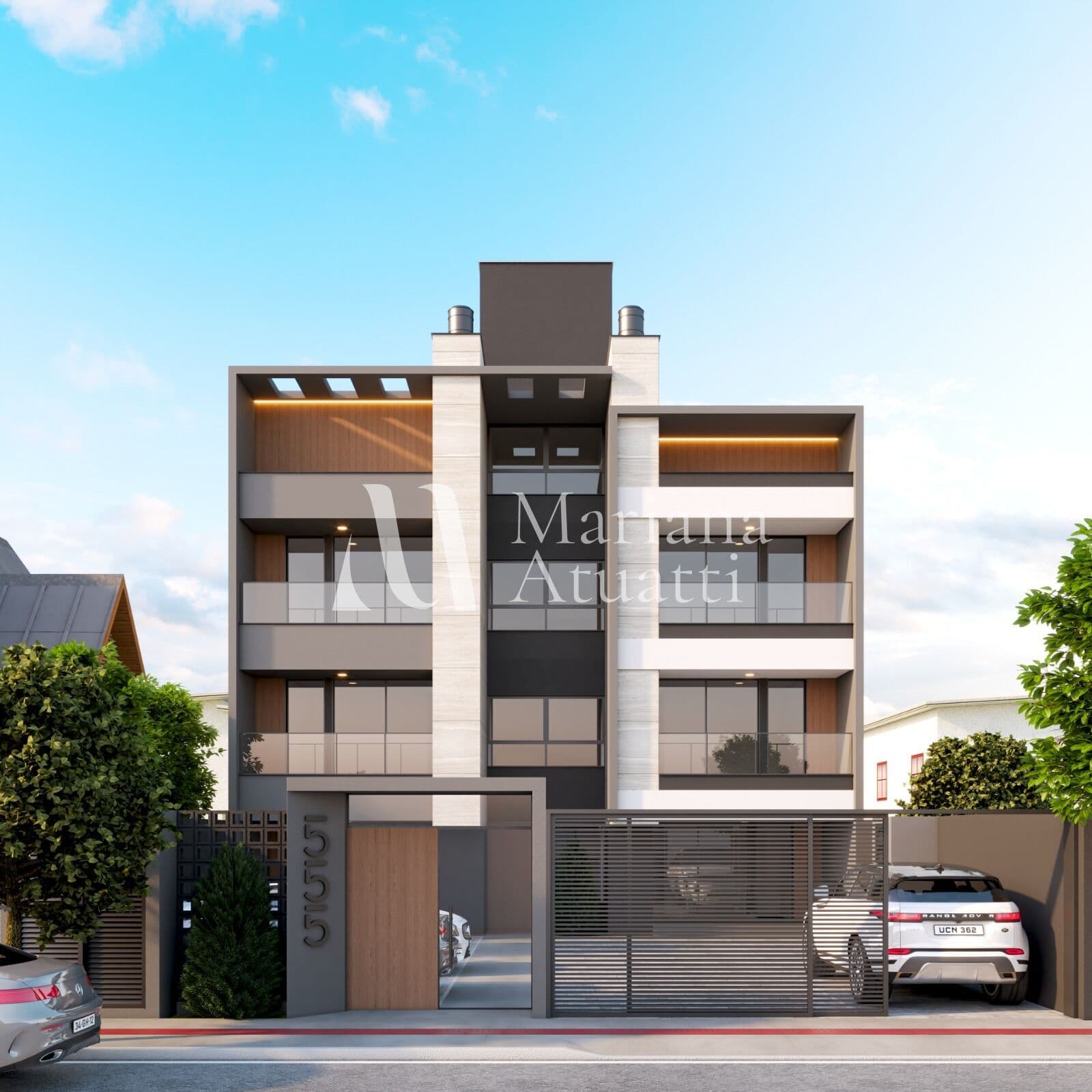 Apartamento em Navegantes - Meia Praia