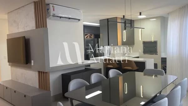 Apartamento em Balneário Camboriú - Centro