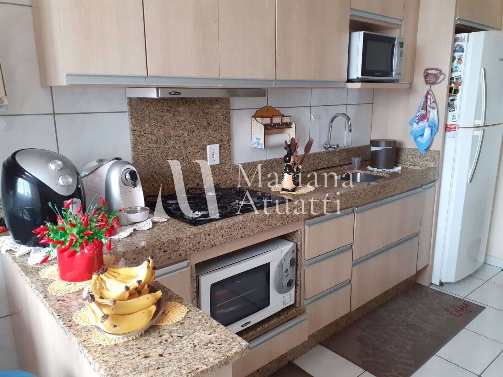 Apartamento no Bairro Murta Itajaí/SC Condomínio Jomar