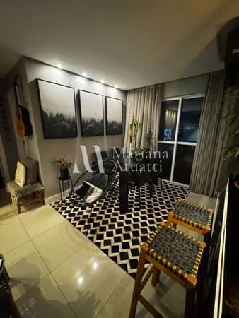 Apartamento de 01 suíte +01 dormitório