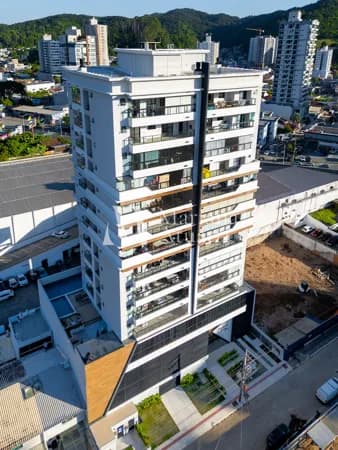 Apartamento em Itajaí - Fazenda