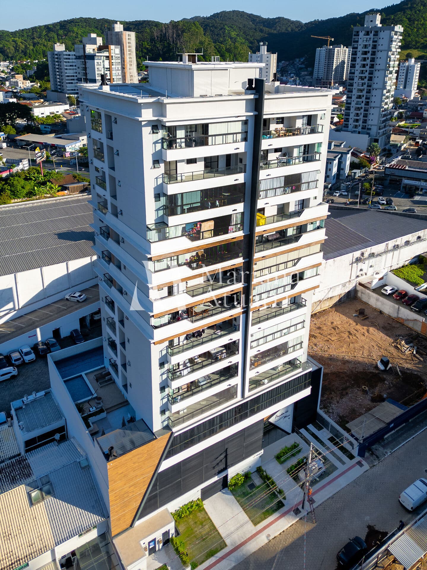 Apartamento em Itajaí - Fazenda