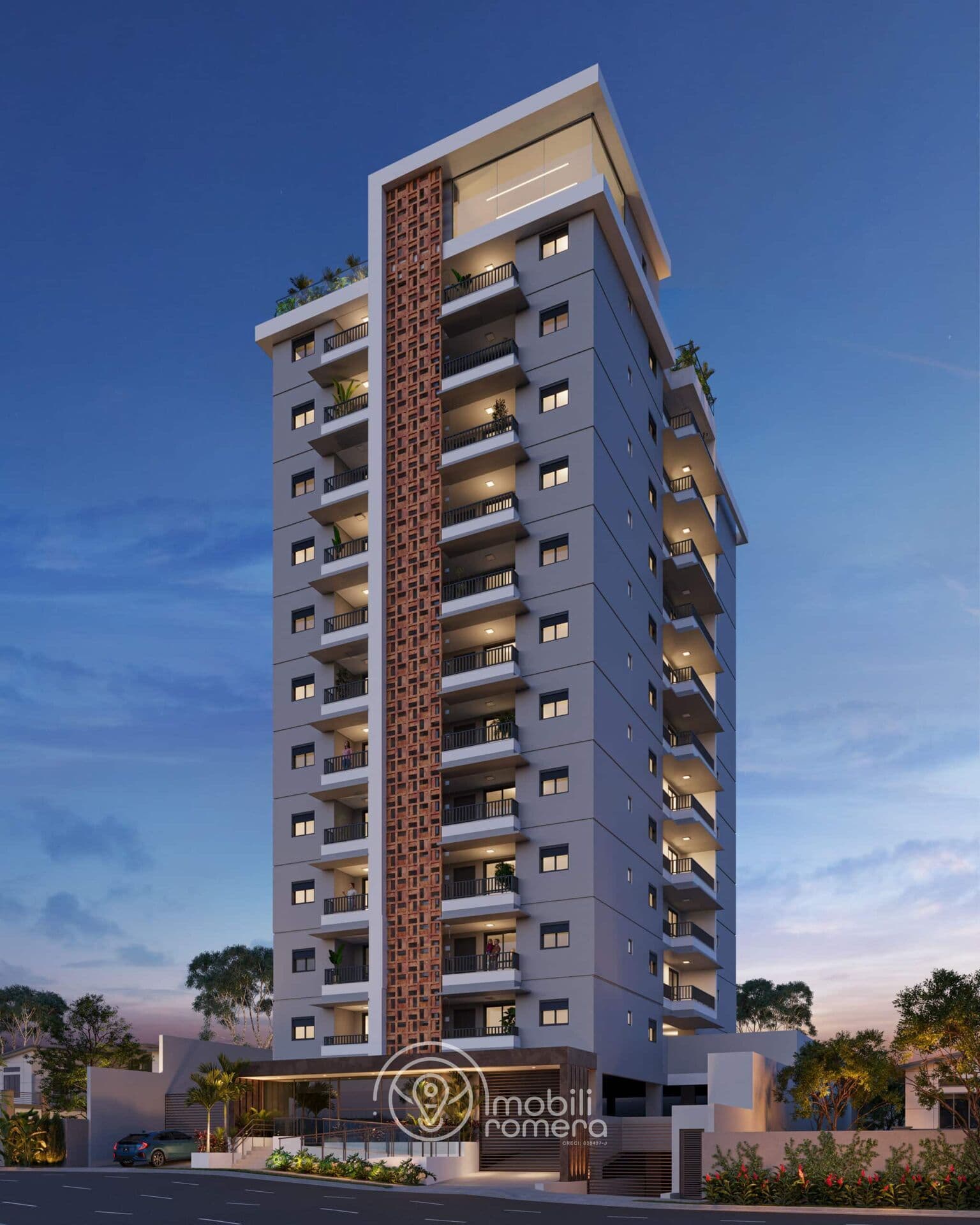 Apartamento em Ribeirão Preto - Ribeirânia